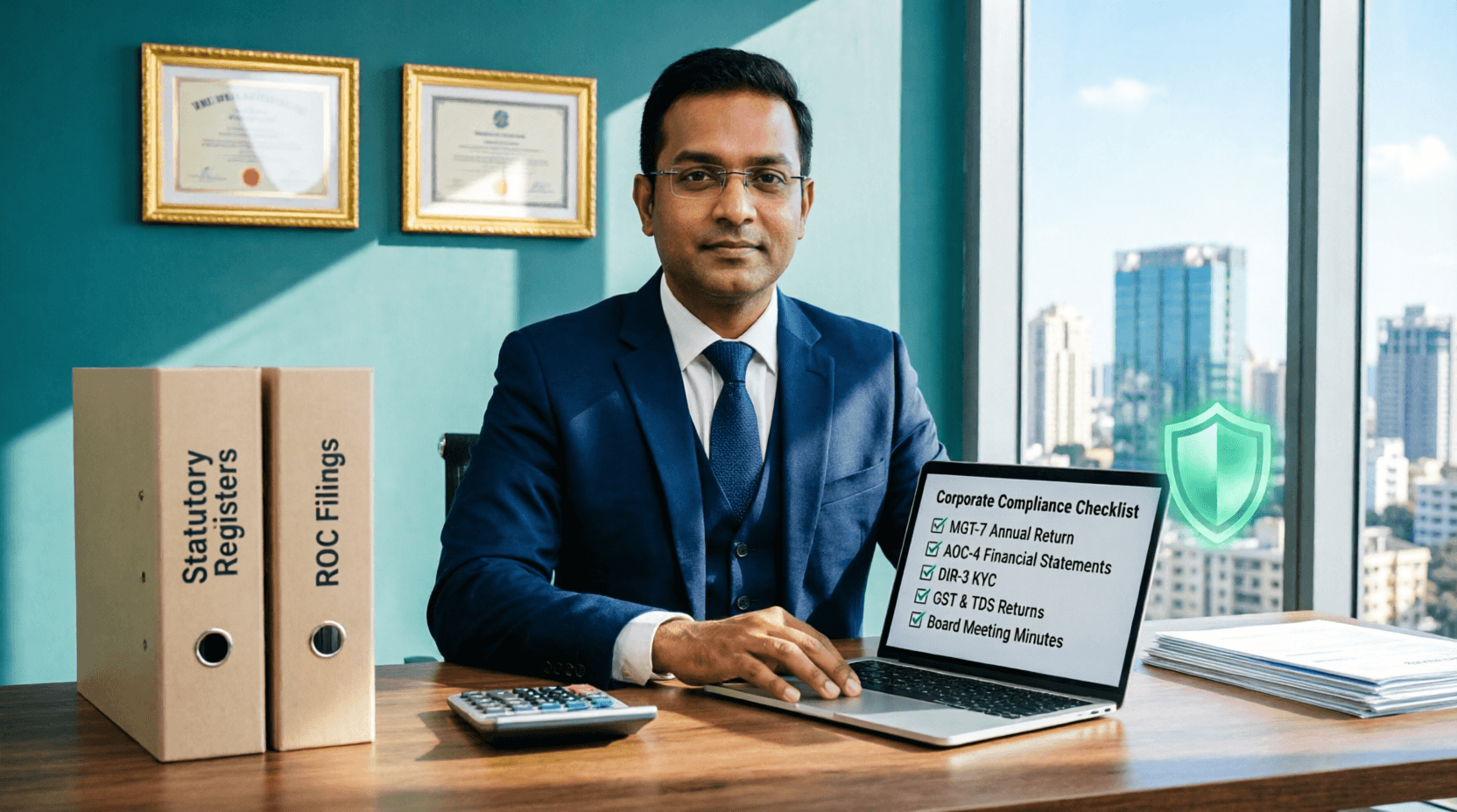Navigating Corporate Compliance: A Shield for Your Business Growth