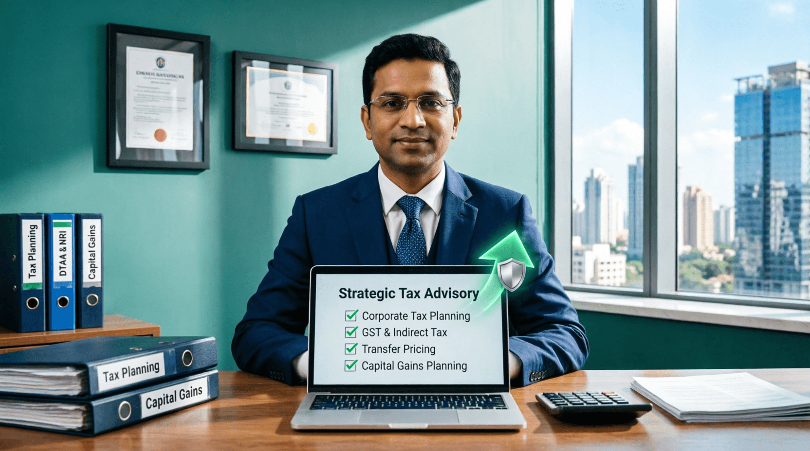 Maximising Wealth and Minimising Risk: The Strategic Value of Tax Advisory Services in India