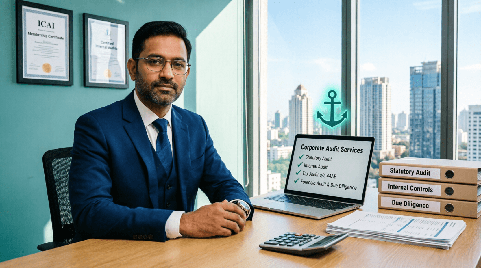 De-risking Growth: Why Corporate Audit Services are the Ultimate Business Anchor
