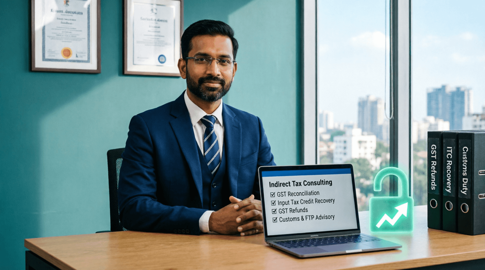 Unlocking Working Capital: Why Modern Businesses Need an Indirect Tax Consultant