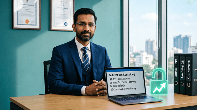 Unlocking Working Capital: Why Modern Businesses Need an Indirect Tax Consultant