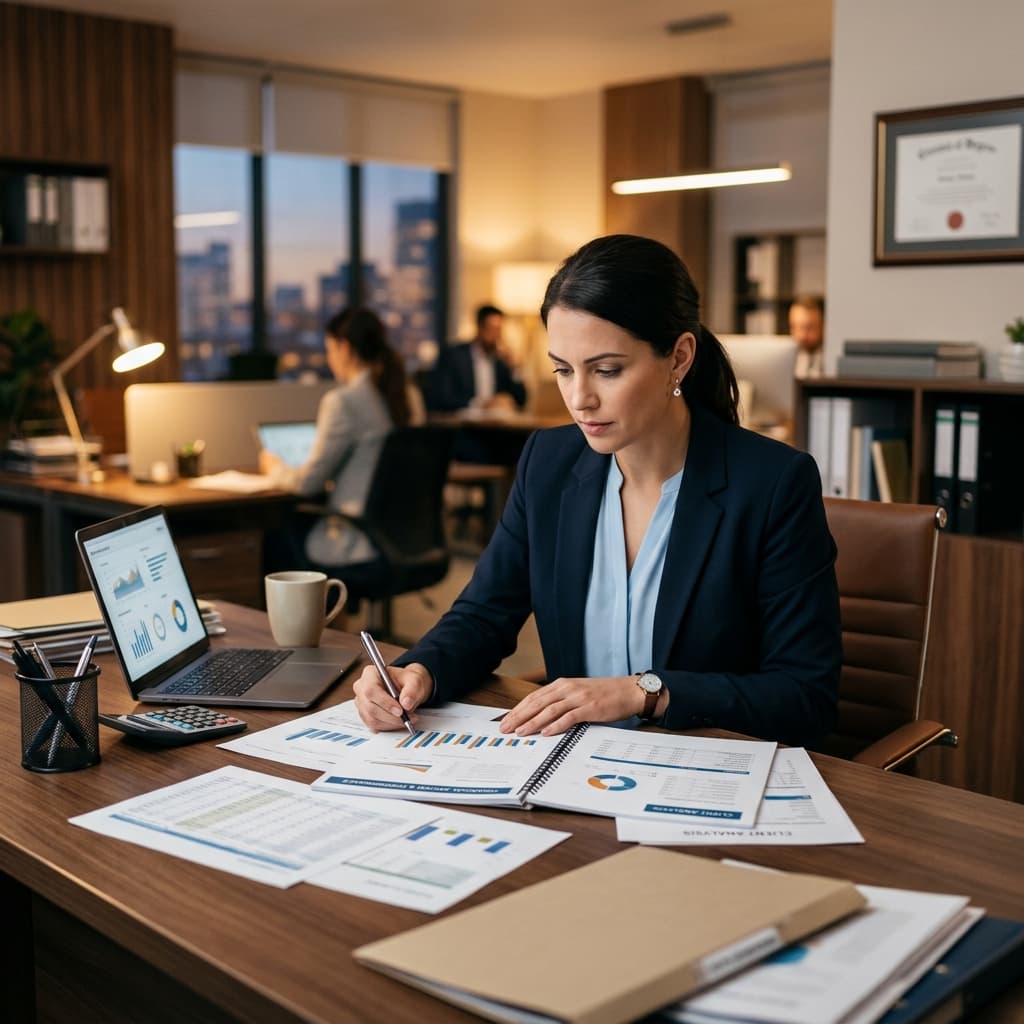 GST Services Practice Hub