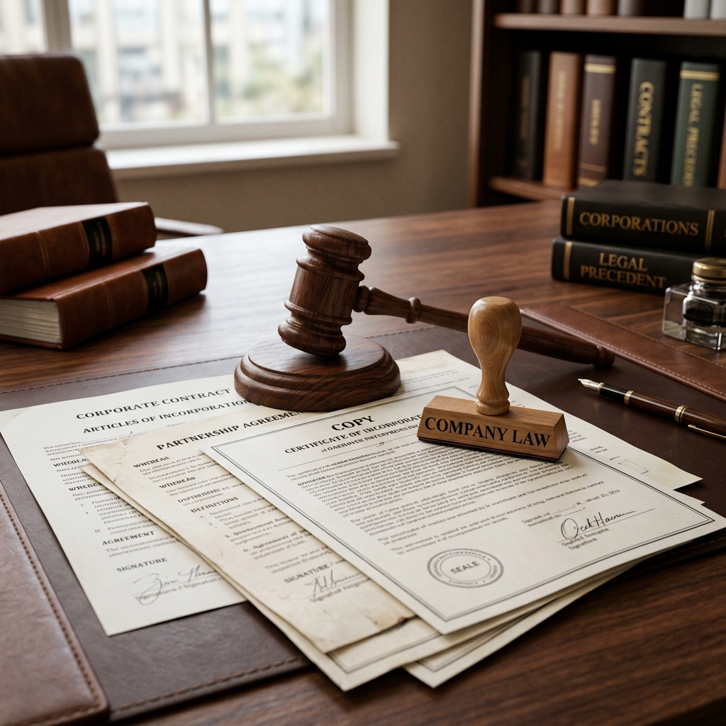 Corporate Law Practice - Rahul B. Kavale & Co.