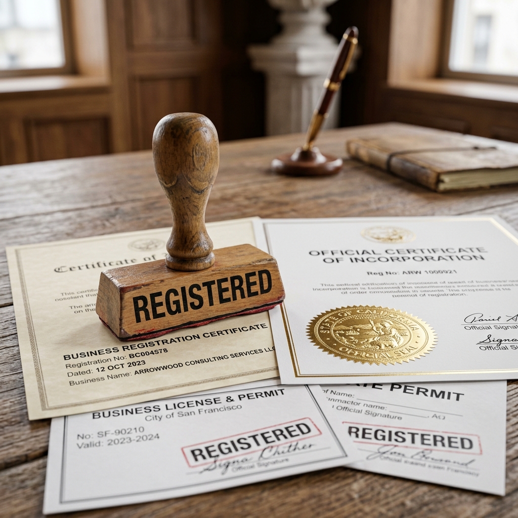 Registrations & Licenses Practice - Rahul B. Kavale & Co.